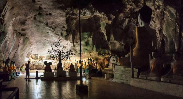 Wat Tham Sumano Cave Temple