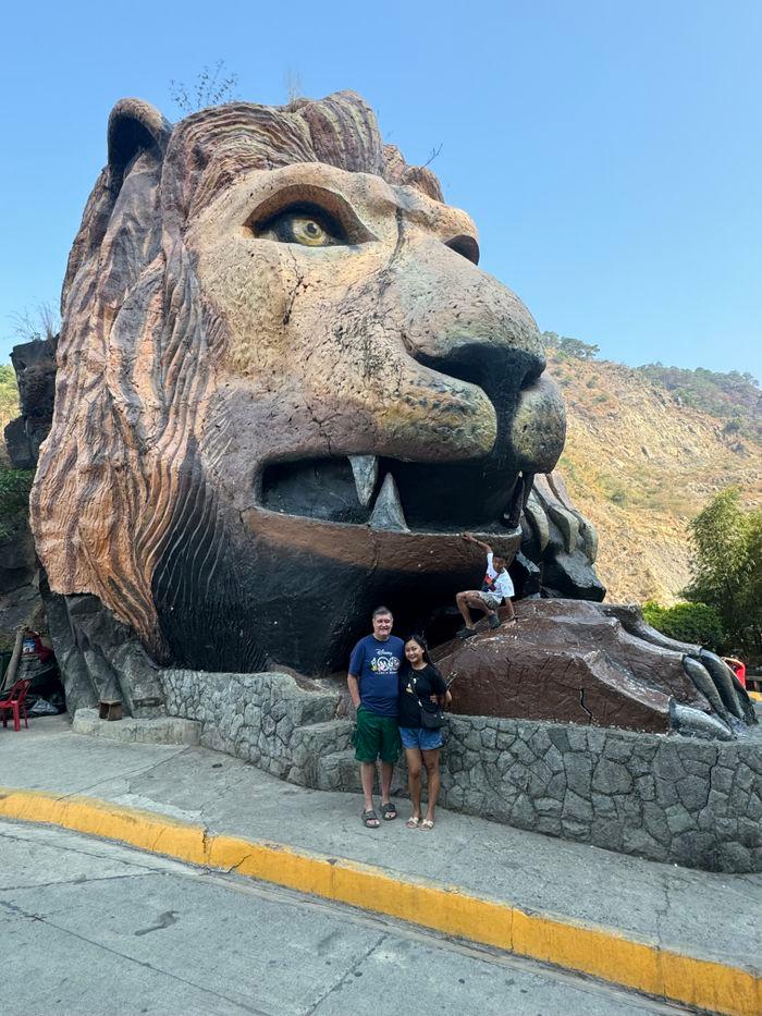 Lions Head Baguio