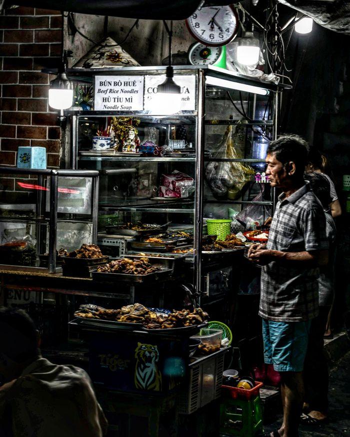 Street Food Saigon